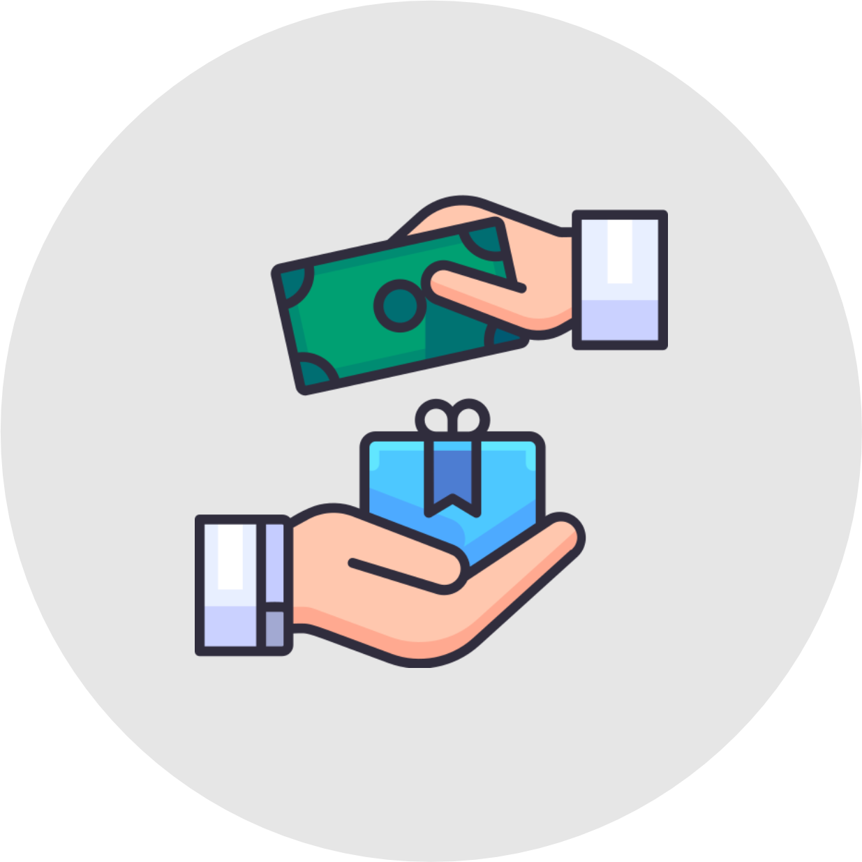 cash-less-process